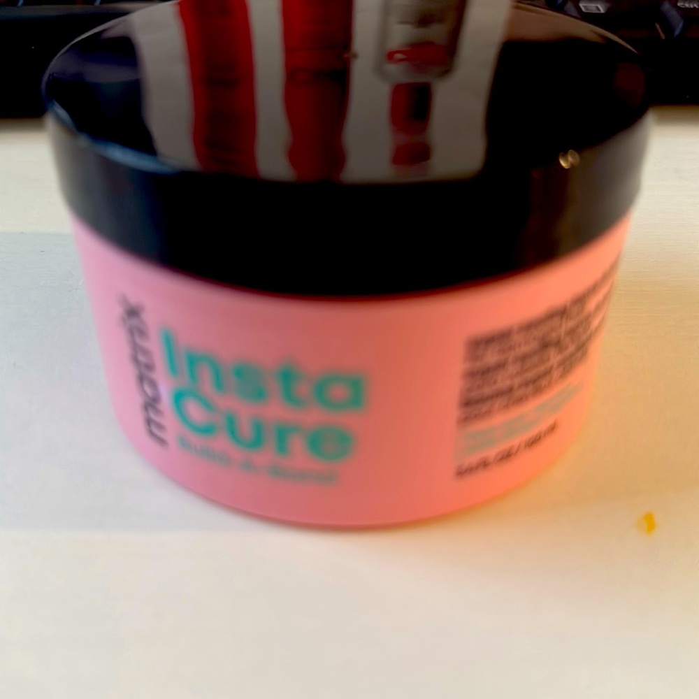Matrix build a bond super sealing leave in